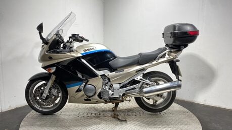Yamaha FJR1300 A 2010 EX POLICE BIKE 1300CC BARN FIND COMMUTER EXPORT 11