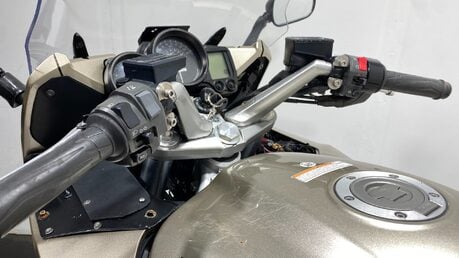 Yamaha FJR1300 A 2010 EX POLICE BIKE 1300CC BARN FIND COMMUTER EXPORT 18
