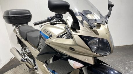 Yamaha FJR1300 A 2010 EX POLICE BIKE 1300CC BARN FIND COMMUTER EXPORT 19