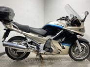 Yamaha FJR1300 A 2010 EX POLICE BIKE 1300CC BARN FIND COMMUTER EXPORT 1