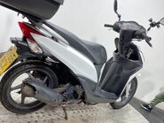 Honda Vision 110 NSC 2016 GOOD RUNNING PROJECT SCOOTER BIKE 110 CC AUTO 2