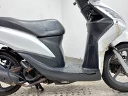 Honda Vision 110 NSC 2016 GOOD RUNNING PROJECT SCOOTER BIKE 110 CC AUTO 4
