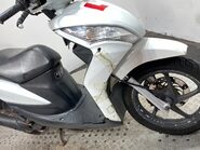 Honda Vision 110 NSC 2016 GOOD RUNNING PROJECT SCOOTER BIKE 110 CC AUTO 5