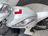 Honda Vision 110 NSC 2016 GOOD RUNNING PROJECT SCOOTER BIKE 110 CC AUTO 6