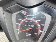 Honda Vision 110 NSC 2016 GOOD RUNNING PROJECT SCOOTER BIKE 110 CC AUTO 9