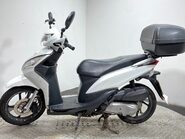 Honda Vision 110 NSC 2016 GOOD RUNNING PROJECT SCOOTER BIKE 110 CC AUTO 12