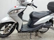 Honda Vision 110 NSC 2016 GOOD RUNNING PROJECT SCOOTER BIKE 110 CC AUTO 13
