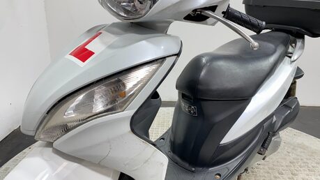 Honda Vision 110 NSC 2016 GOOD RUNNING PROJECT SCOOTER BIKE 110 CC AUTO 14