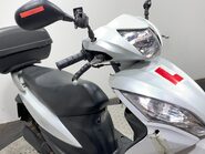 Honda Vision 110 NSC 2016 GOOD RUNNING PROJECT SCOOTER BIKE 110 CC AUTO 18
