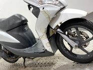 Honda Vision 110 NSC 2016 GOOD RUNNING PROJECT SCOOTER BIKE 110 CC AUTO 19