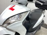 Honda Vision 110 NSC 2016 GOOD RUNNING PROJECT SCOOTER BIKE 110 CC AUTO 20