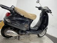 Piaggio Vespa LX 125 3V 2012 20K NON RUNNING PROJECT SCOOTER 125CC 2