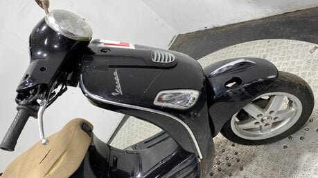 Piaggio Vespa LX 125 3V 2012 20K NON RUNNING PROJECT SCOOTER 125CC 5
