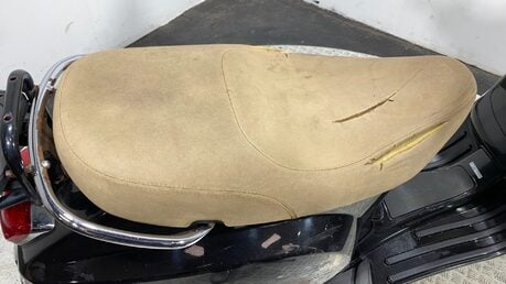 Piaggio Vespa LX 125 3V 2012 20K NON RUNNING PROJECT SCOOTER 125CC 7