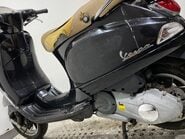 Piaggio Vespa LX 125 3V 2012 20K NON RUNNING PROJECT SCOOTER 125CC 11