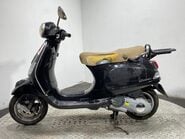 Piaggio Vespa LX 125 3V 2012 20K NON RUNNING PROJECT SCOOTER 125CC 12