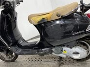 Piaggio Vespa LX 125 3V 2012 20K NON RUNNING PROJECT SCOOTER 125CC 15
