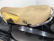 Piaggio Vespa LX 125 3V 2012 20K NON RUNNING PROJECT SCOOTER 125CC 16