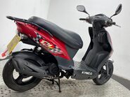 Kymco DJ 50 S 2014 1 OWNER RUNNING SCOOTER PROJECT BIKE 50CC 2