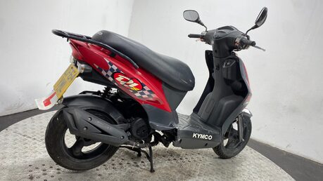 Kymco DJ 50 S 2014 1 OWNER RUNNING SCOOTER PROJECT BIKE 50CC 2