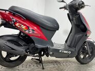 Kymco DJ 50 S 2014 1 OWNER RUNNING SCOOTER PROJECT BIKE 50CC 3
