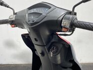 Kymco DJ 50 S 2014 1 OWNER RUNNING SCOOTER PROJECT BIKE 50CC 7