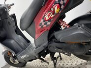 Kymco DJ 50 S 2014 1 OWNER RUNNING SCOOTER PROJECT BIKE 50CC 9