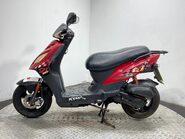 Kymco DJ 50 S 2014 1 OWNER RUNNING SCOOTER PROJECT BIKE 50CC 10