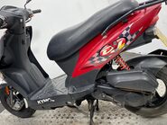 Kymco DJ 50 S 2014 1 OWNER RUNNING SCOOTER PROJECT BIKE 50CC 14