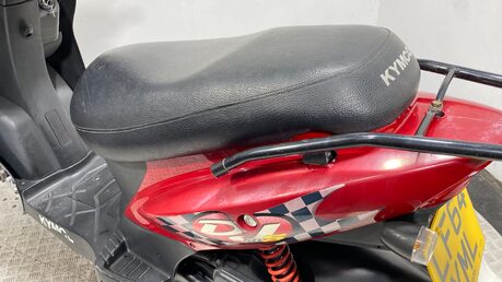 Kymco DJ 50 S 2014 1 OWNER RUNNING SCOOTER PROJECT BIKE 50CC 15