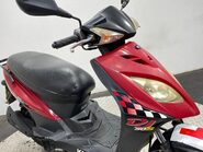 Kymco DJ 50 S 2014 1 OWNER RUNNING SCOOTER PROJECT BIKE 50CC 17