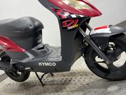 Kymco DJ 50 S 2014 1 OWNER RUNNING SCOOTER PROJECT BIKE 50CC 18