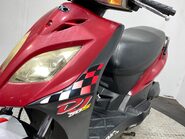 Kymco DJ 50 S 2014 1 OWNER RUNNING SCOOTER PROJECT BIKE 50CC 19