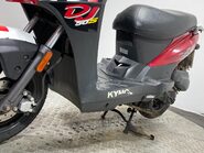 Kymco DJ 50 S 2014 1 OWNER RUNNING SCOOTER PROJECT BIKE 50CC 20
