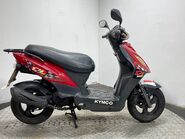 Kymco DJ 50 S 2014 1 OWNER RUNNING SCOOTER PROJECT BIKE 50CC 1