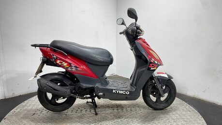 Kymco DJ 50 S 2014 1 OWNER RUNNING SCOOTER PROJECT BIKE 50CC 1