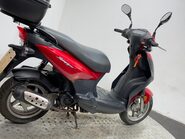 SYM Symply AV05W 50 2015 RUNNING PROJECT SCOOTER 50CC 2