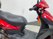 SYM Symply AV05W 50 2015 RUNNING PROJECT SCOOTER 50CC 6