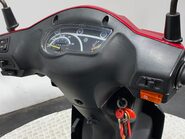 SYM Symply AV05W 50 2015 RUNNING PROJECT SCOOTER 50CC 7