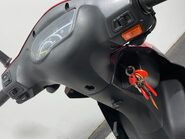 SYM Symply AV05W 50 2015 RUNNING PROJECT SCOOTER 50CC 8