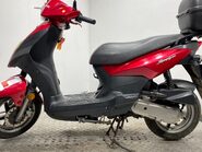 SYM Symply AV05W 50 2015 RUNNING PROJECT SCOOTER 50CC 13
