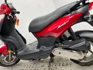 SYM Symply AV05W 50 2015 RUNNING PROJECT SCOOTER 50CC 14