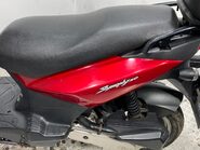 SYM Symply AV05W 50 2015 RUNNING PROJECT SCOOTER 50CC 15