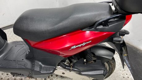 SYM Symply AV05W 50 2015 RUNNING PROJECT SCOOTER 50CC 15