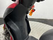 SYM Symply AV05W 50 2015 RUNNING PROJECT SCOOTER 50CC 16