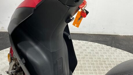 SYM Symply AV05W 50 2015 RUNNING PROJECT SCOOTER 50CC 16