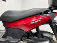 SYM Symply AV05W 50 2015 RUNNING PROJECT SCOOTER 50CC 17