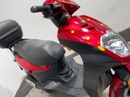 SYM Symply AV05W 50 2015 RUNNING PROJECT SCOOTER 50CC 19