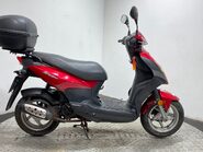SYM Symply AV05W 50 2015 RUNNING PROJECT SCOOTER 50CC 1