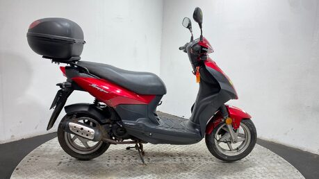 SYM Symply AV05W 50 2015 RUNNING PROJECT SCOOTER 50CC 1